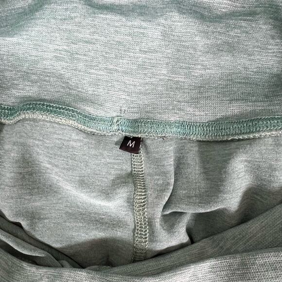 Alphalete Teal OG Revival Leggings 2018 Size Medium - Picture 5 of 10